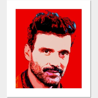 frank grillo Posters and Art